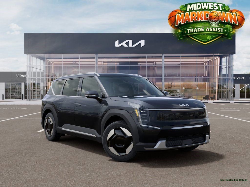 2026 Kia EV9 Wind