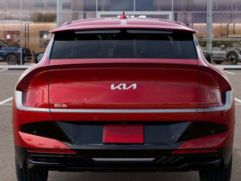2025 Kia EV6 Wind
