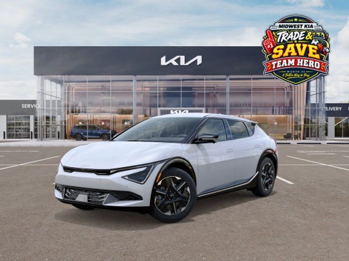 2026 Kia EV6 Wind