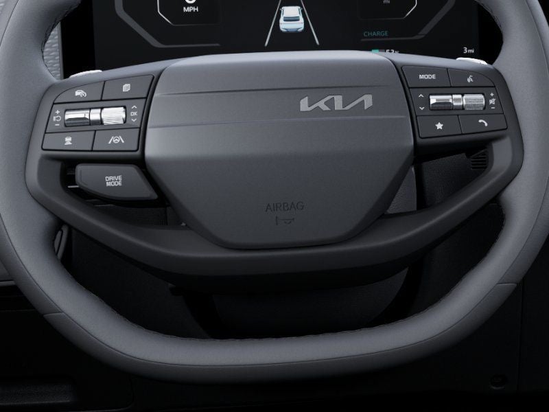 2026 Kia EV6 Wind