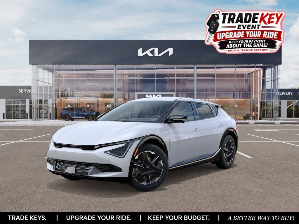 2026 Kia EV6