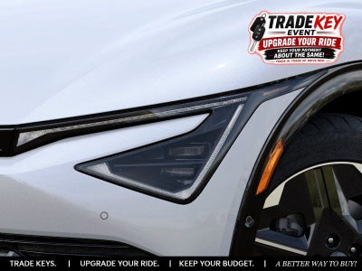 2026 Kia EV6 Wind