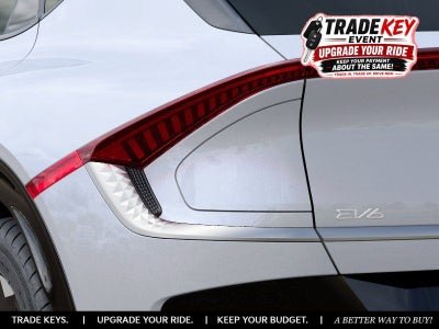 2026 Kia EV6 Wind
