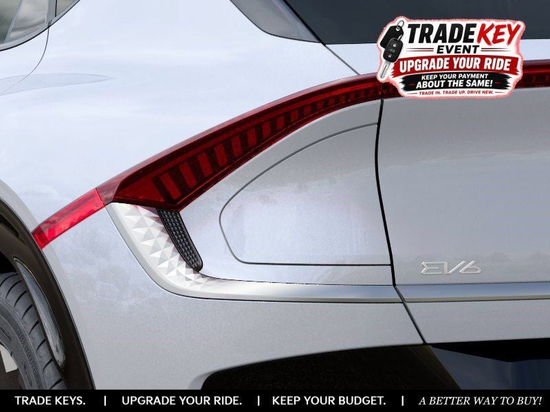 2026 Kia EV6 Wind