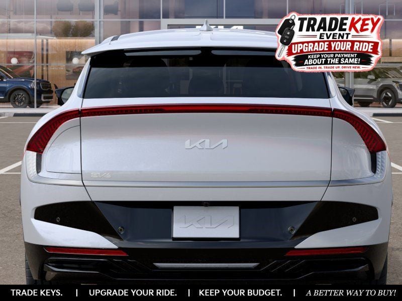 2026 Kia EV6 Wind