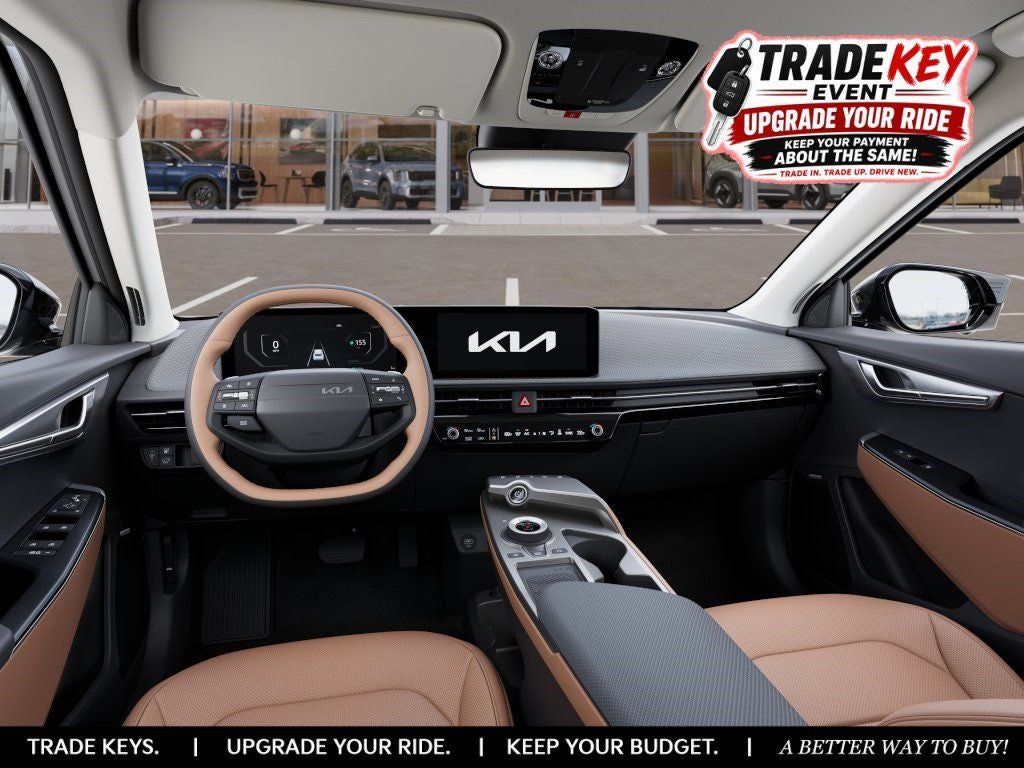 2026 Kia EV6 Wind