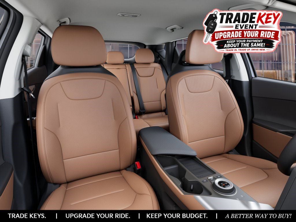2026 Kia EV6 Wind