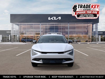 2026 Kia EV6 Wind