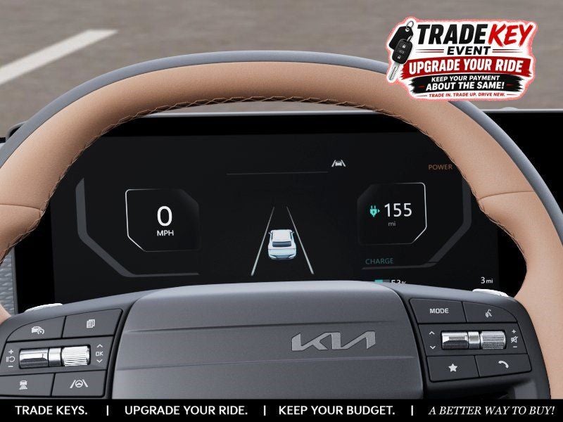 2026 Kia EV6 Wind
