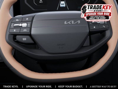 2026 Kia EV6 Wind