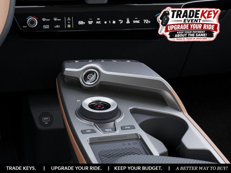 2026 Kia EV6 Wind