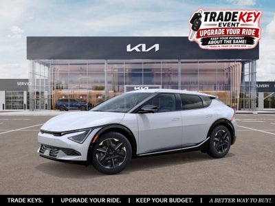 2026 Kia EV6 Wind