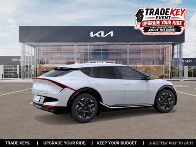 2026 Kia EV6 Wind