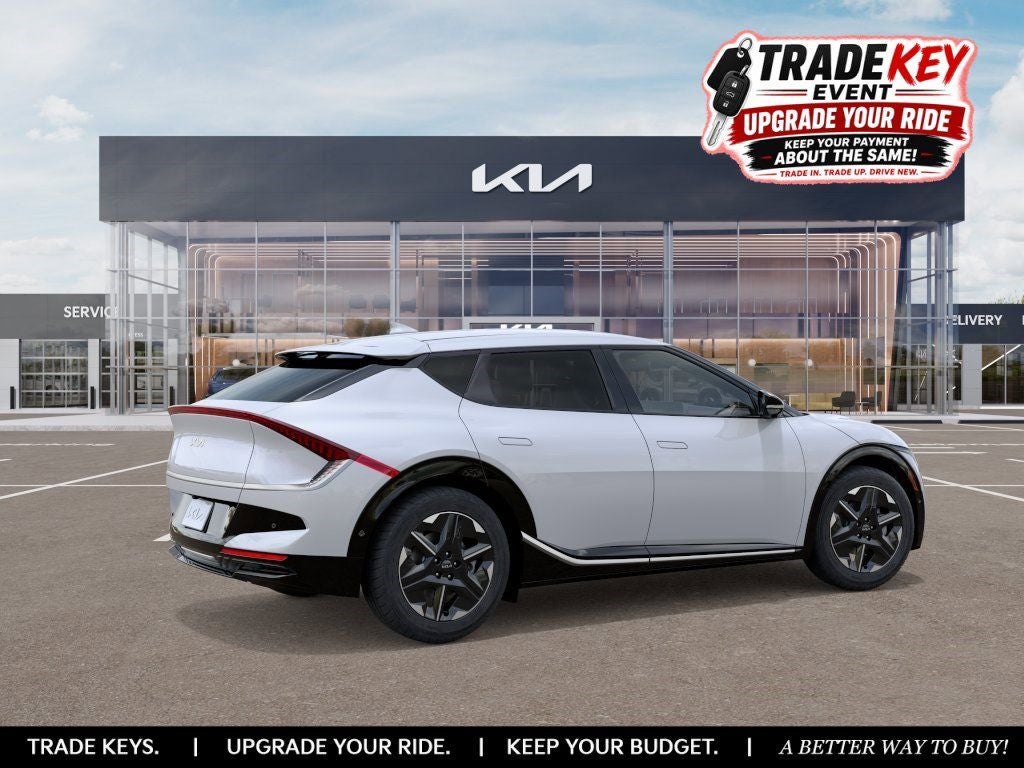2026 Kia EV6 Wind