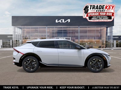 2026 Kia EV6 Wind