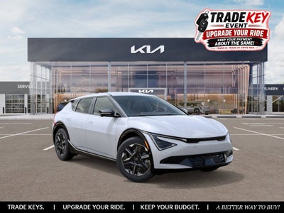 2026 Kia EV6 Wind