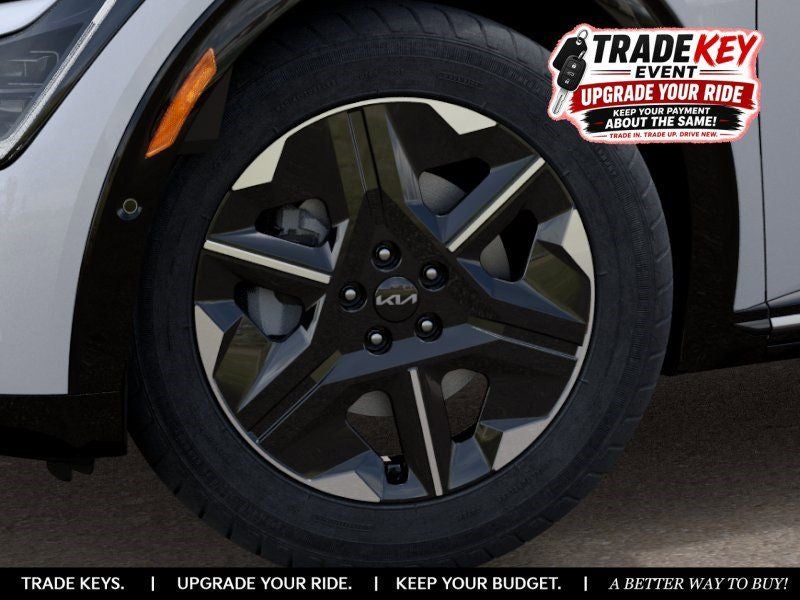 2026 Kia EV6 Wind