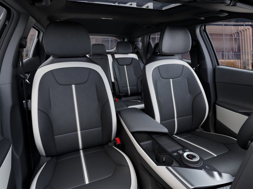 2025 Kia EV6 GT-Line