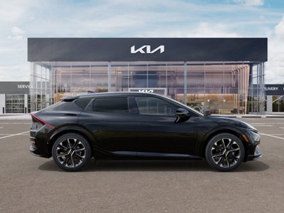 2025 Kia EV6 GT-Line