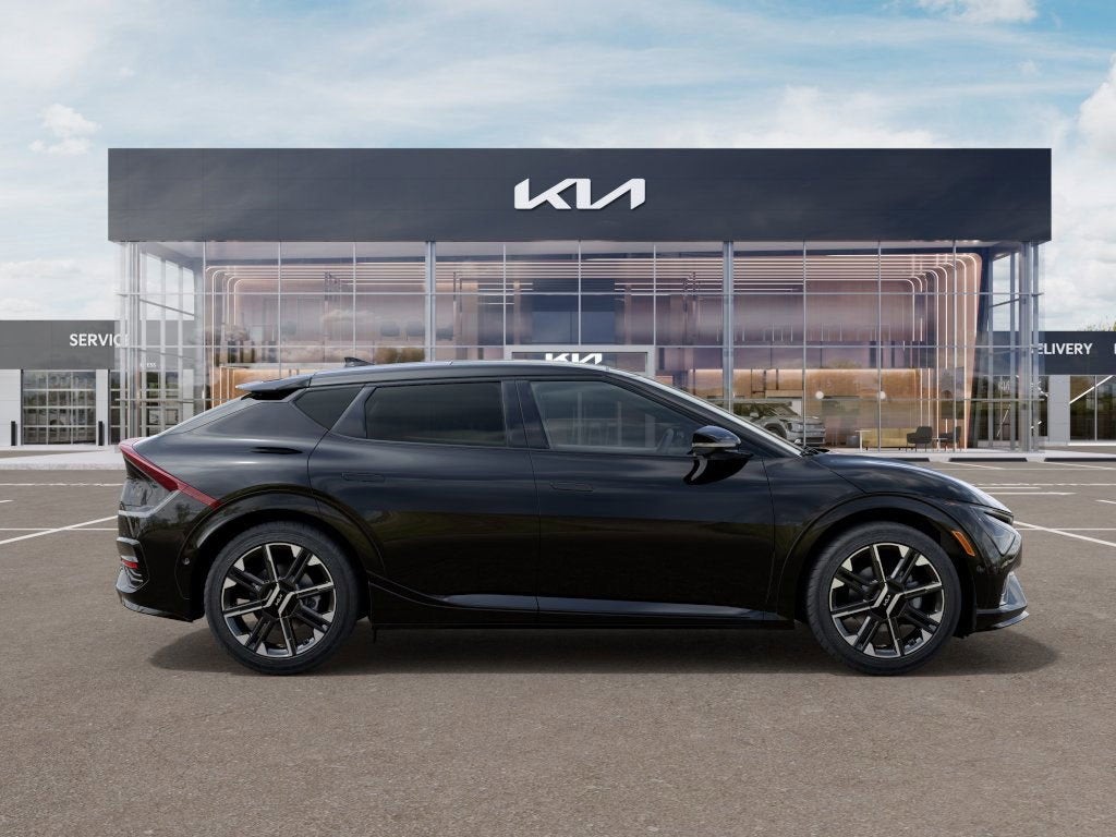 2025 Kia EV6 GT-Line