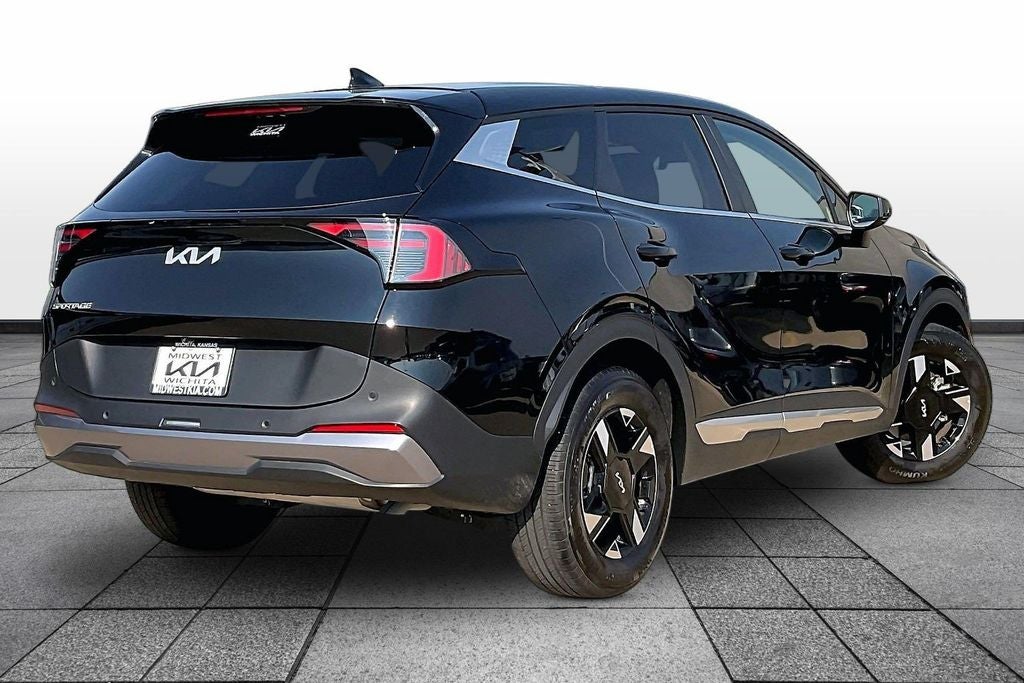 2026 Kia Sportage LX