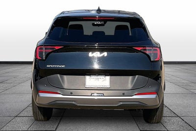 2026 Kia Sportage LX