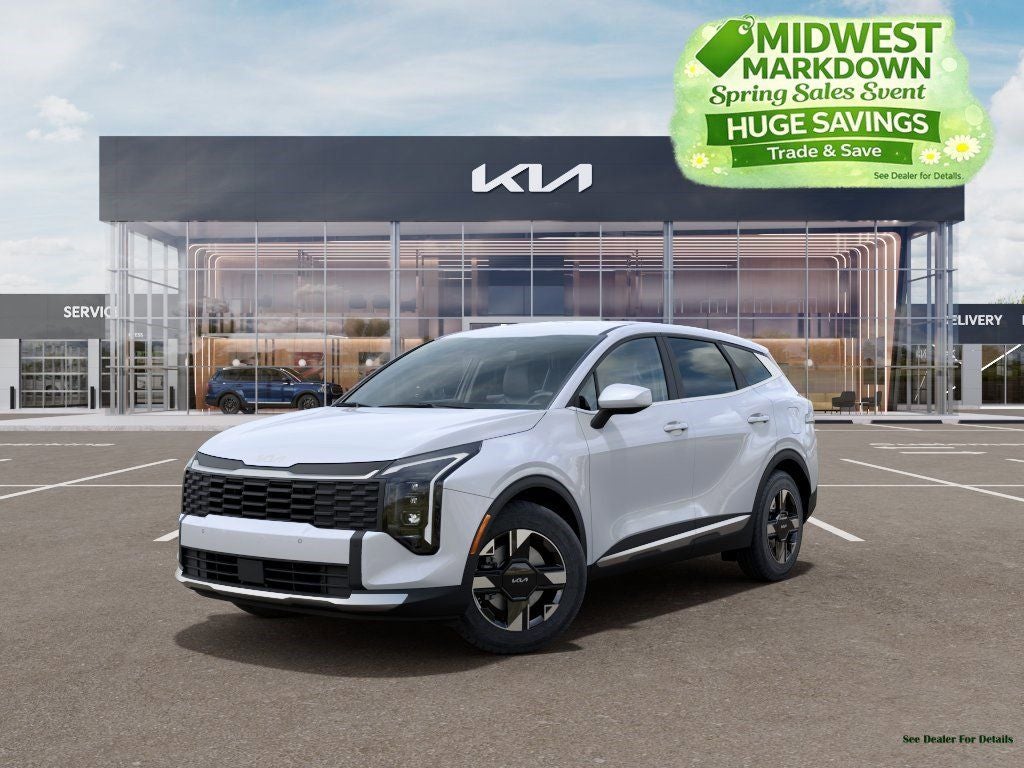 2026 Kia Sportage LX
