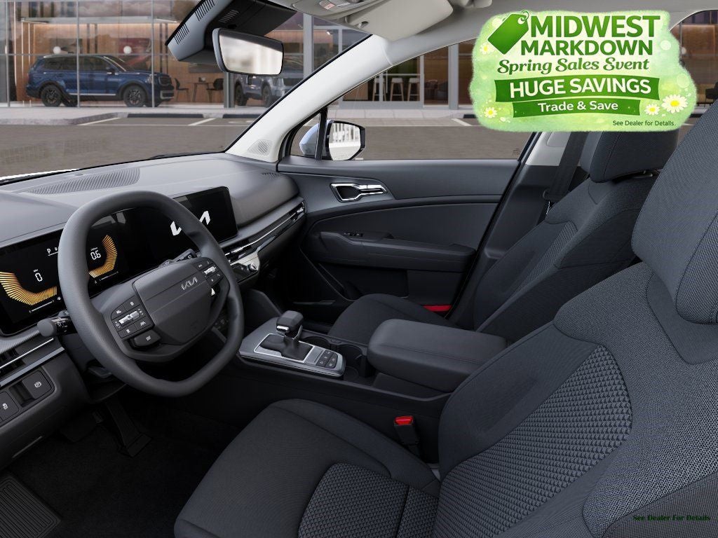 2026 Kia Sportage LX