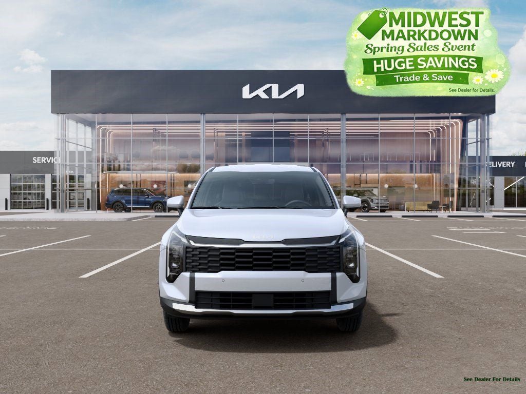 2026 Kia Sportage LX