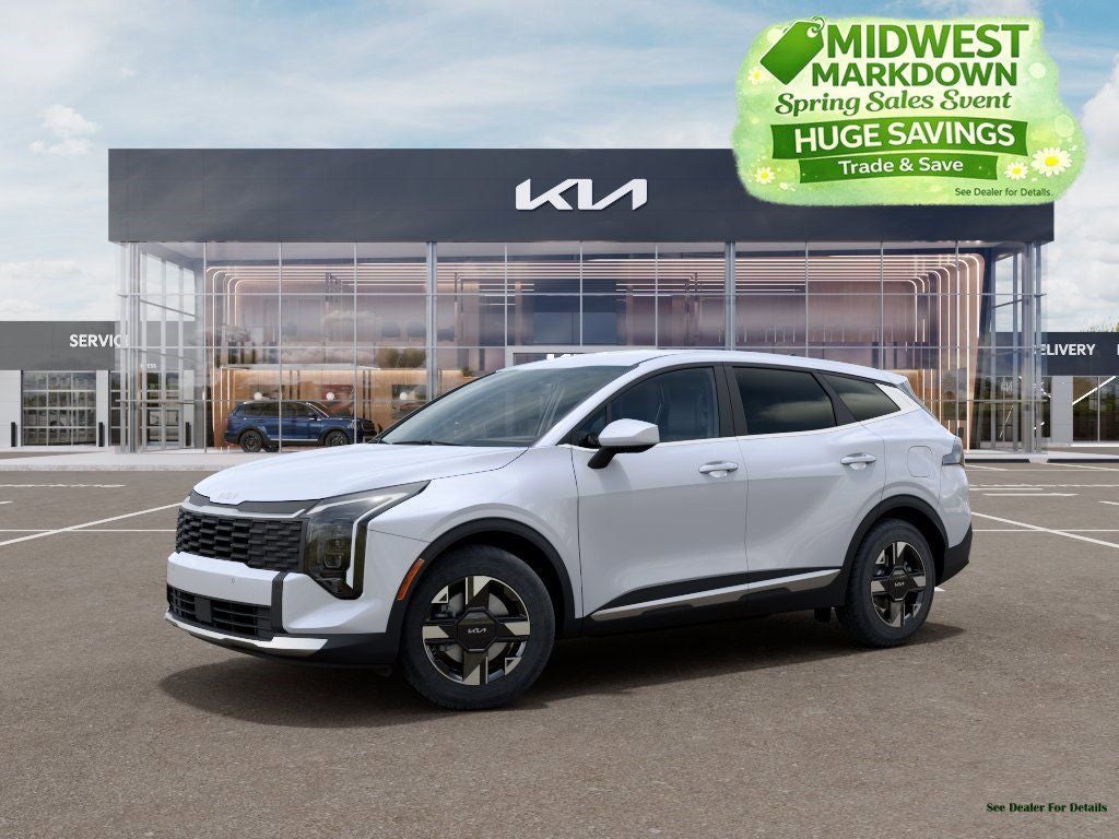 2026 Kia Sportage LX