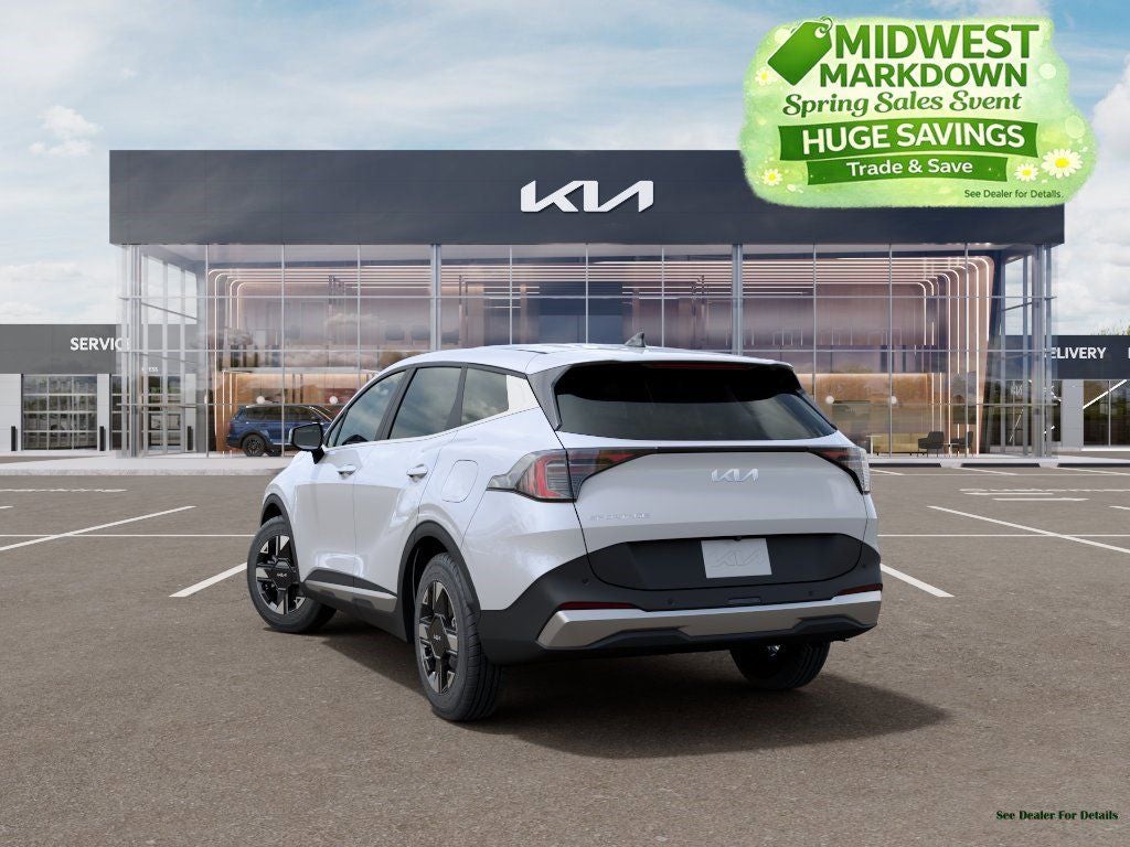 2026 Kia Sportage LX