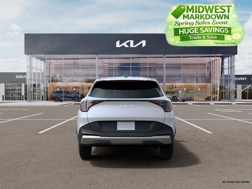 2026 Kia Sportage LX