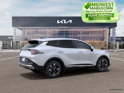 2026 Kia Sportage LX