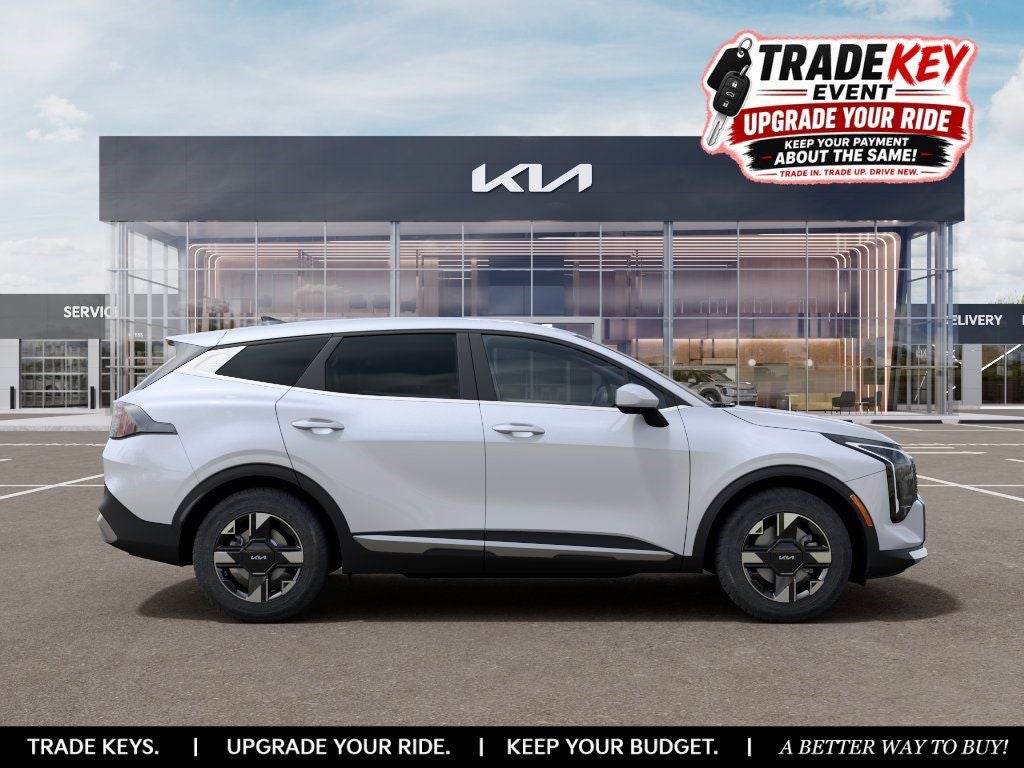 2026 Kia Sportage LX