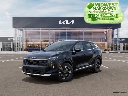 2026 Kia Sportage LX