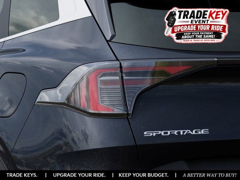 2026 Kia Sportage LX