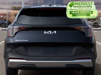 2026 Kia Sportage LX