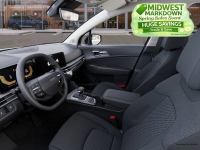 2026 Kia Sportage LX