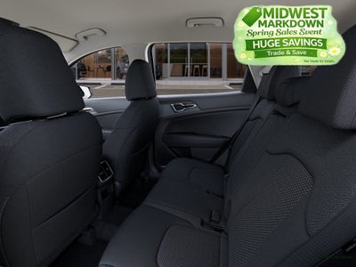 2026 Kia Sportage LX