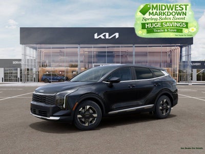 2026 Kia Sportage LX