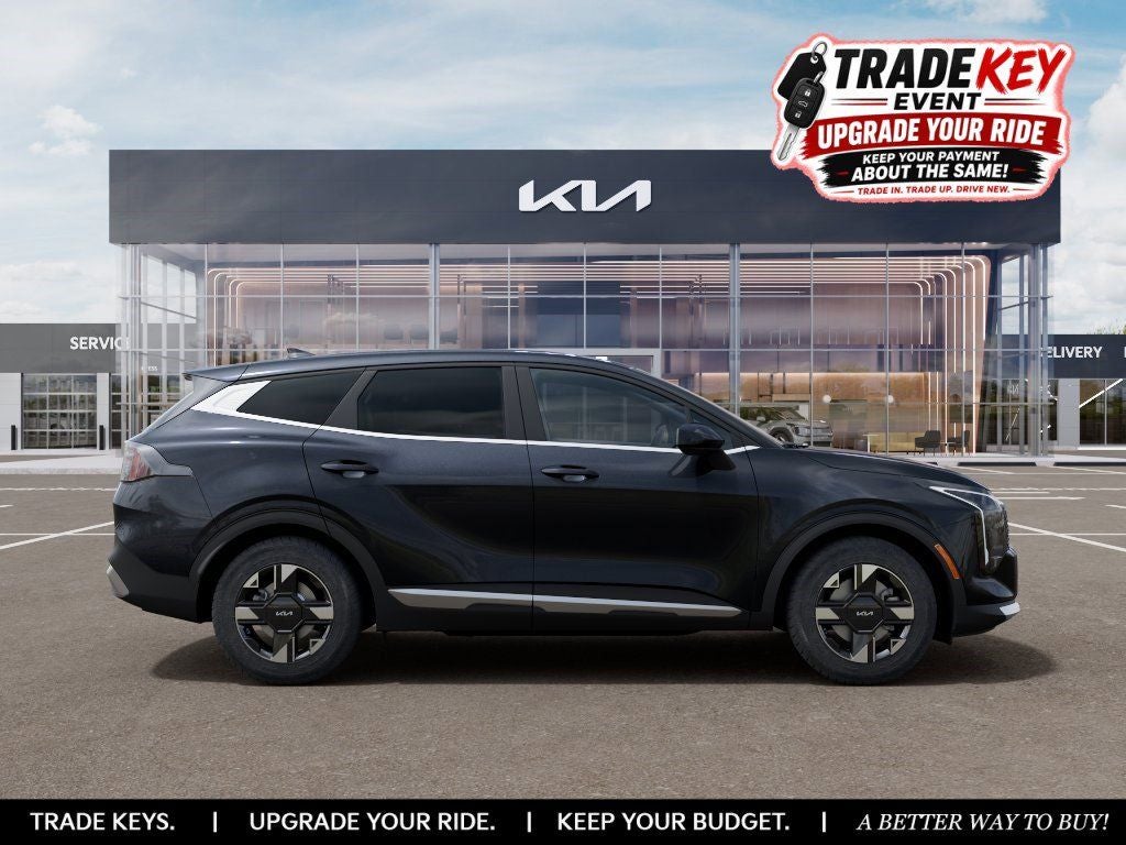 2026 Kia Sportage LX