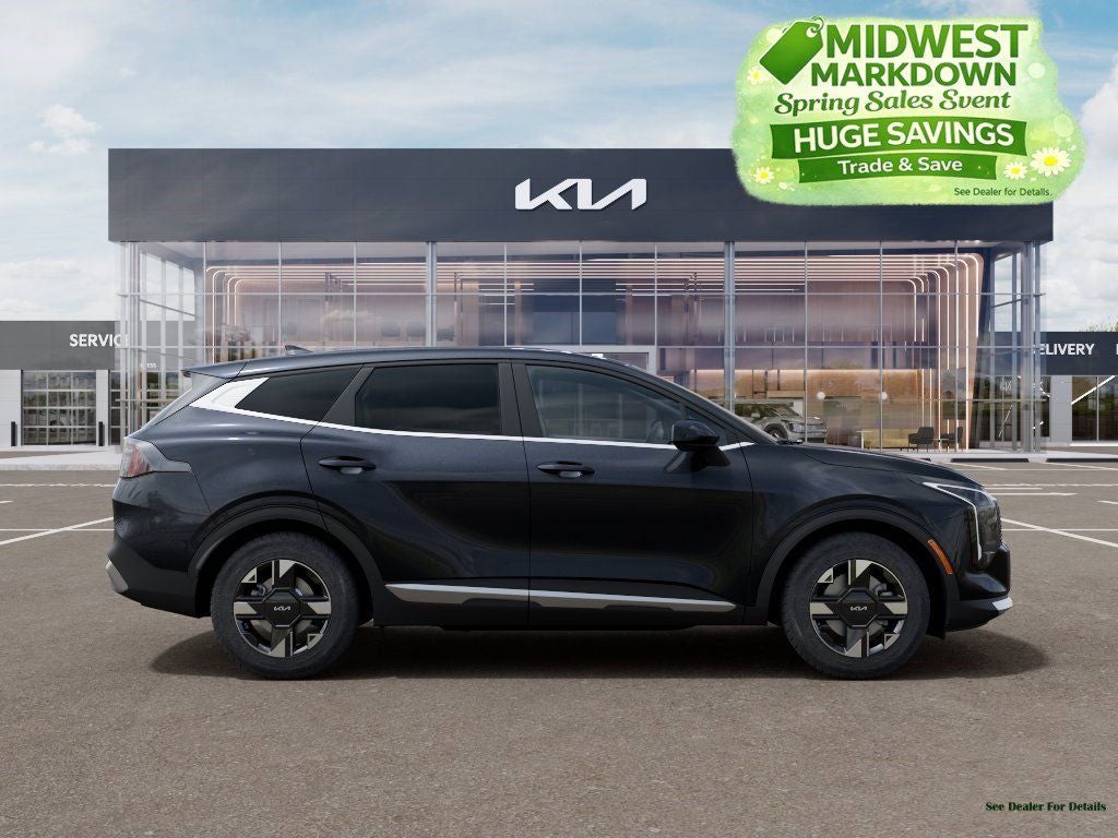 2026 Kia Sportage LX