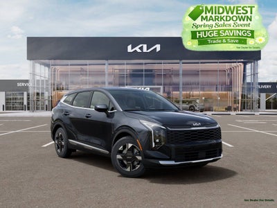 2026 Kia Sportage LX