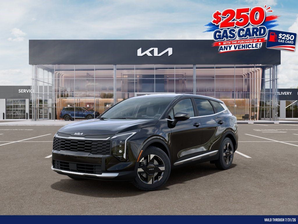 2026 Kia Sportage LX