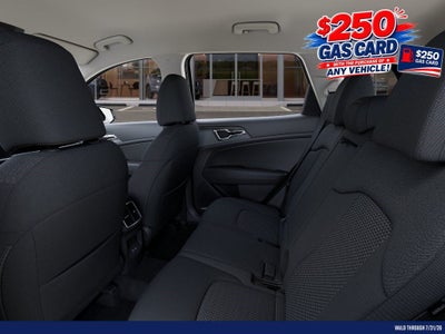 2026 Kia Sportage LX