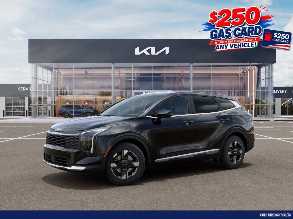 2026 Kia Sportage LX