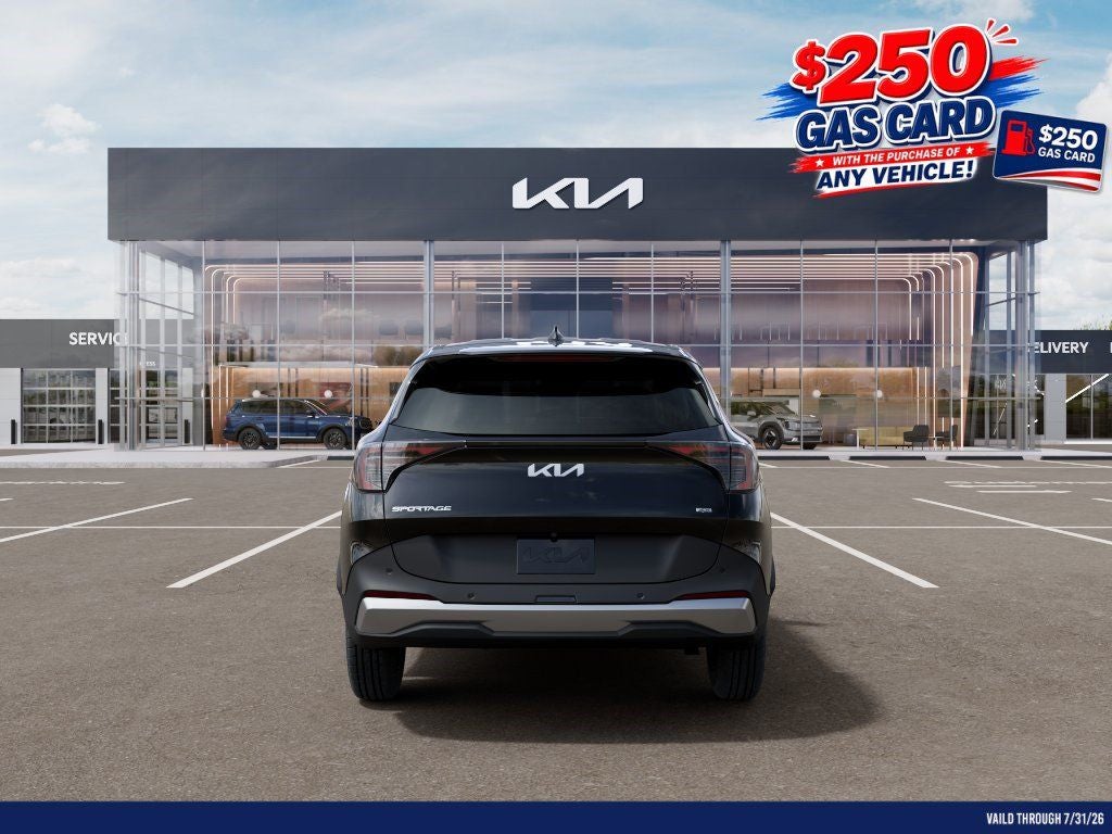 2026 Kia Sportage LX