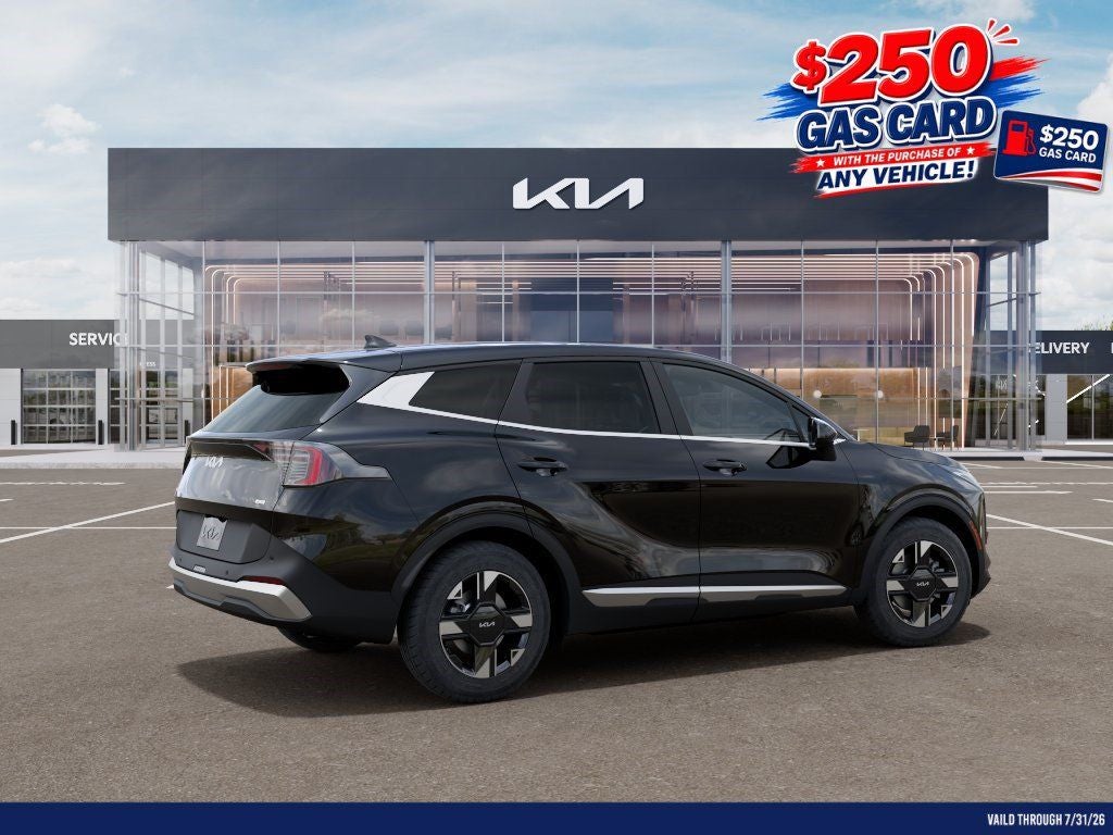 2026 Kia Sportage LX