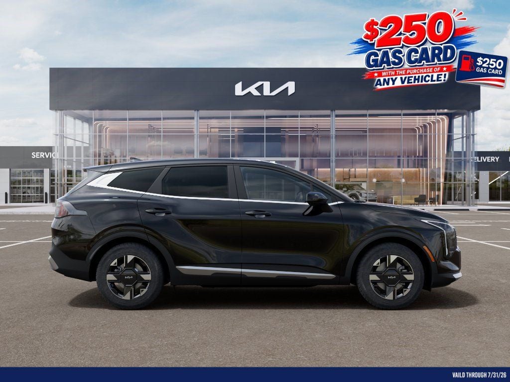 2026 Kia Sportage LX
