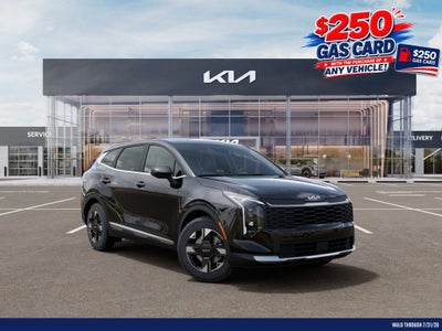 2026 Kia Sportage LX